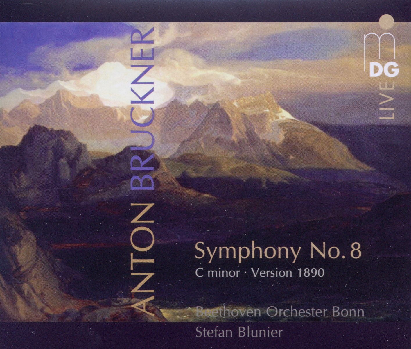 Various Artists - Bruckner: Sinfonie 8,Wab 108 In C-Moll