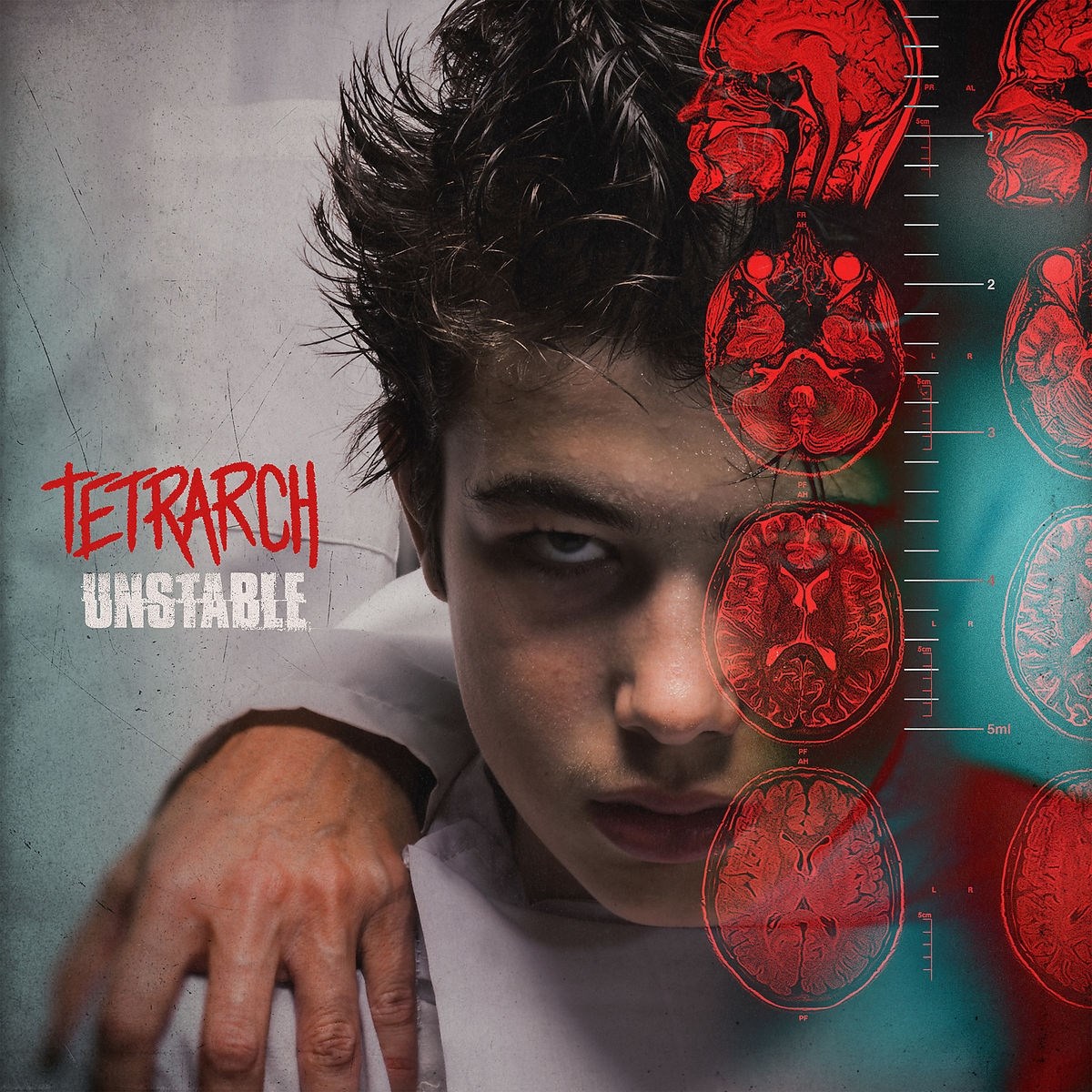 Afbeelding van Tetrarch - Unstable