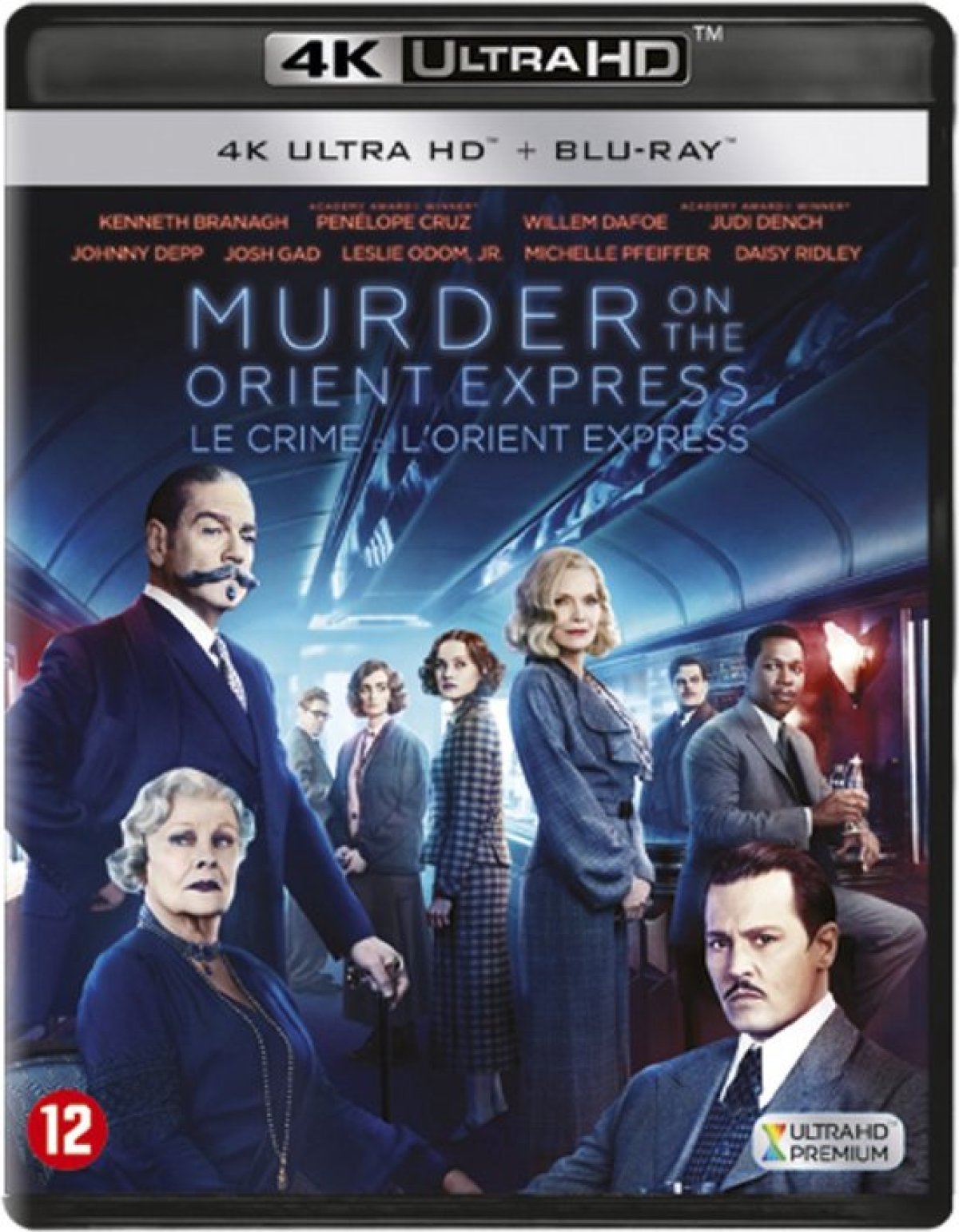 Afbeelding van Murder On The Orient Express