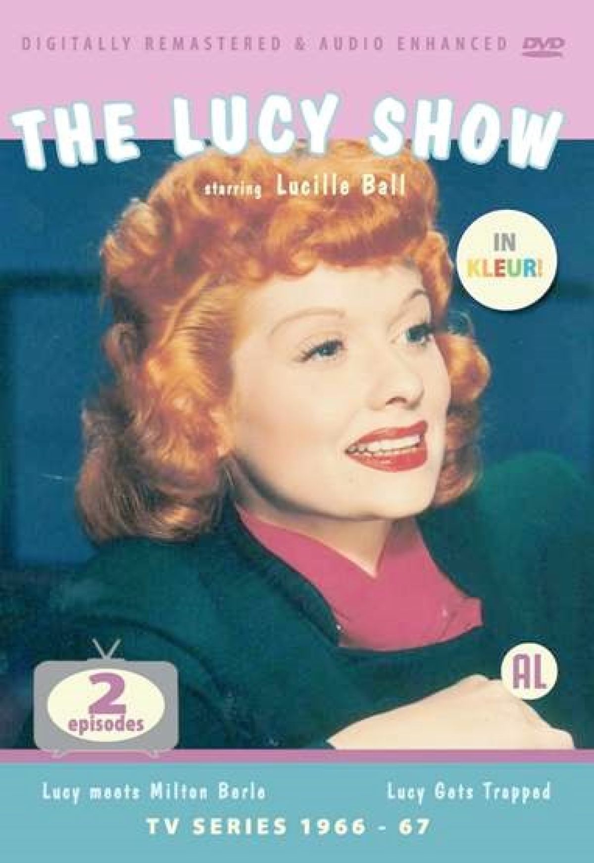 Afbeelding van Lucy Show 10