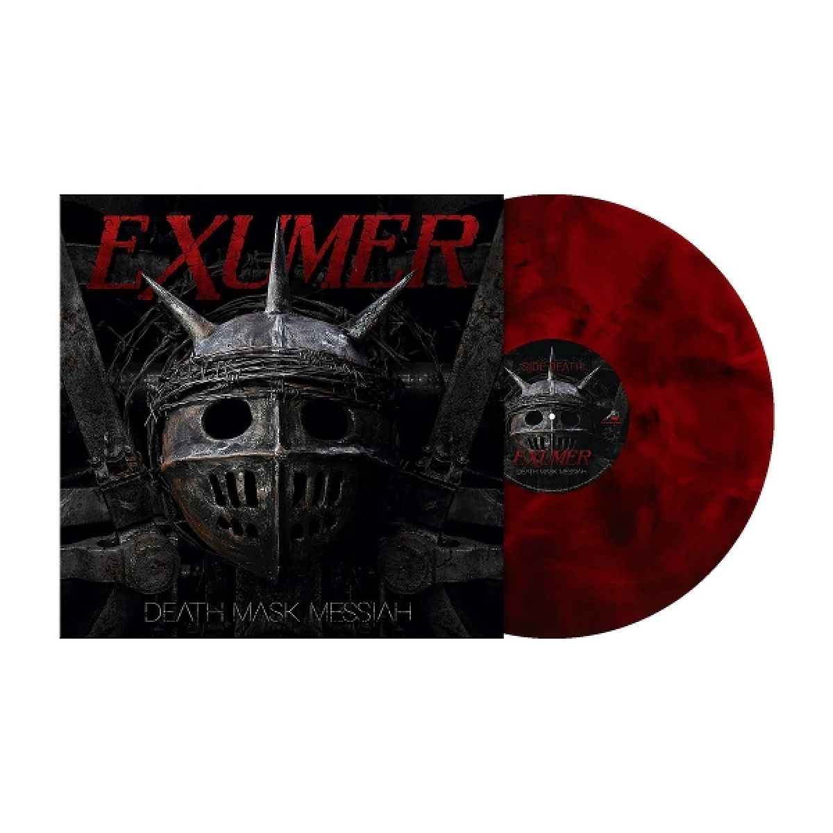 Afbeelding van Exumer - Death Mask Messiah