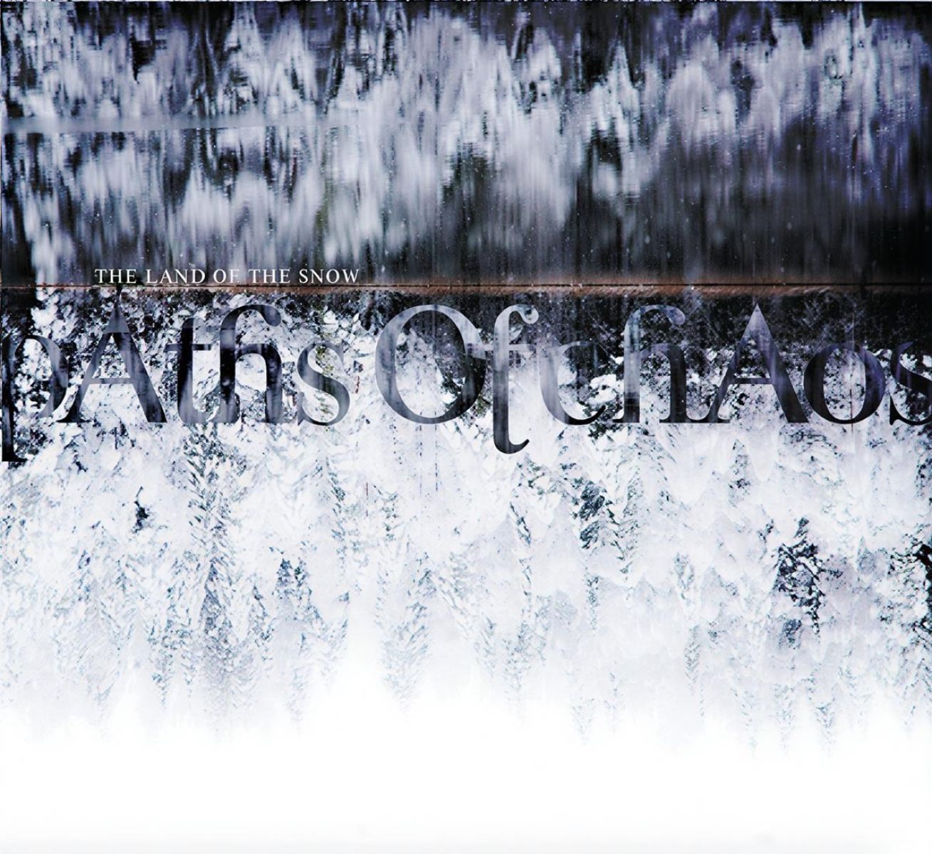 Afbeelding van The Land Of The Snow - Paths Of Chaos