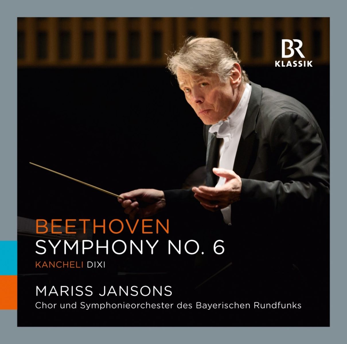 Afbeelding van Symphony No.6