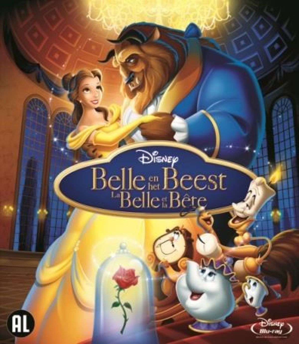 Afbeelding van Belle En Het Beest