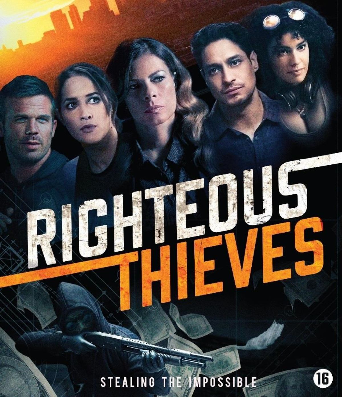 Afbeelding van Righteous Thieves
