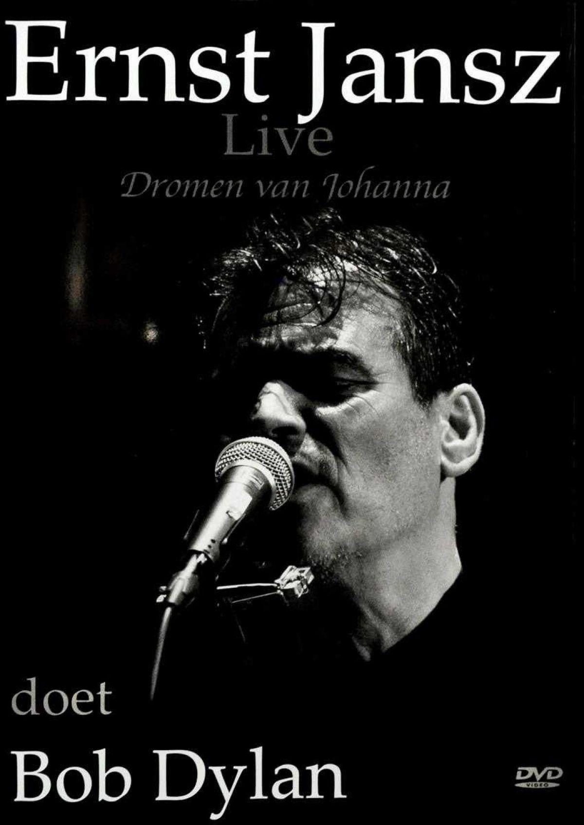 Afbeelding van Ernst Jansz - Dromen Van Johanna - Live (Doet Bob Dylan) 