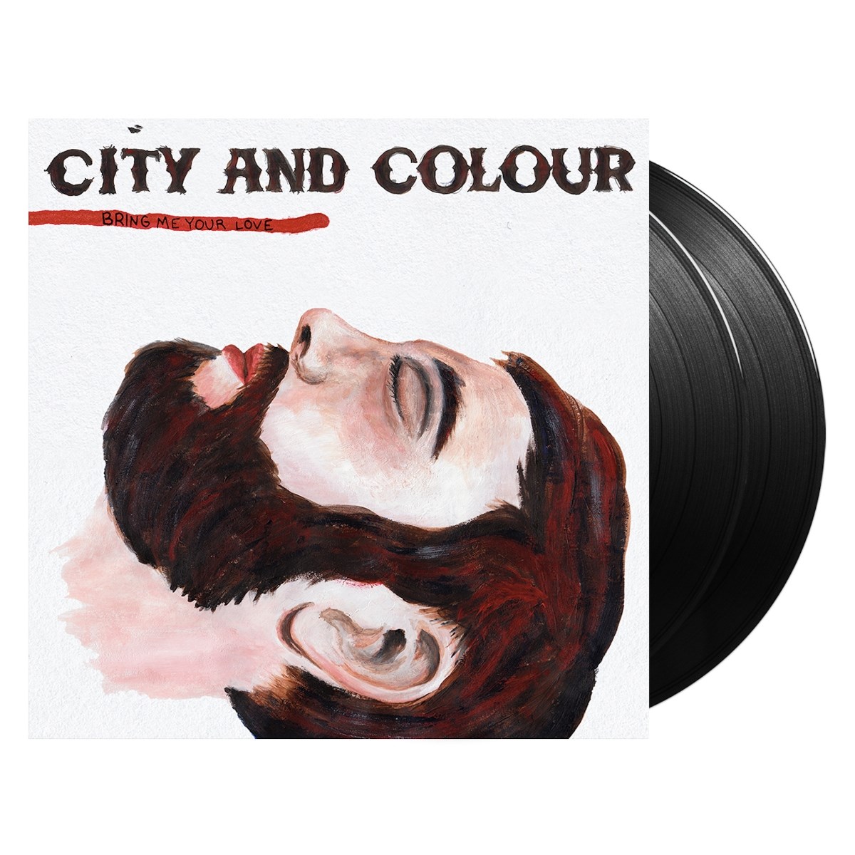 Afbeelding van City And Colour - Bring Me Your Love