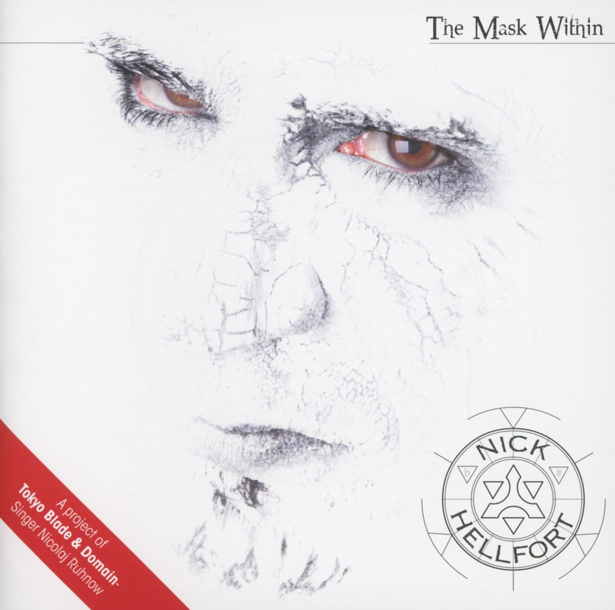 Afbeelding van Nick Hellfort - The Mask Within