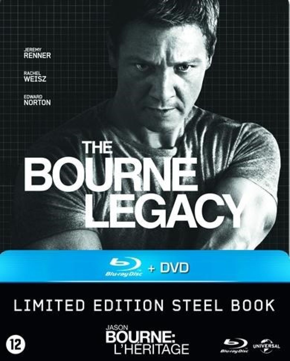 Afbeelding van Bourne legacy