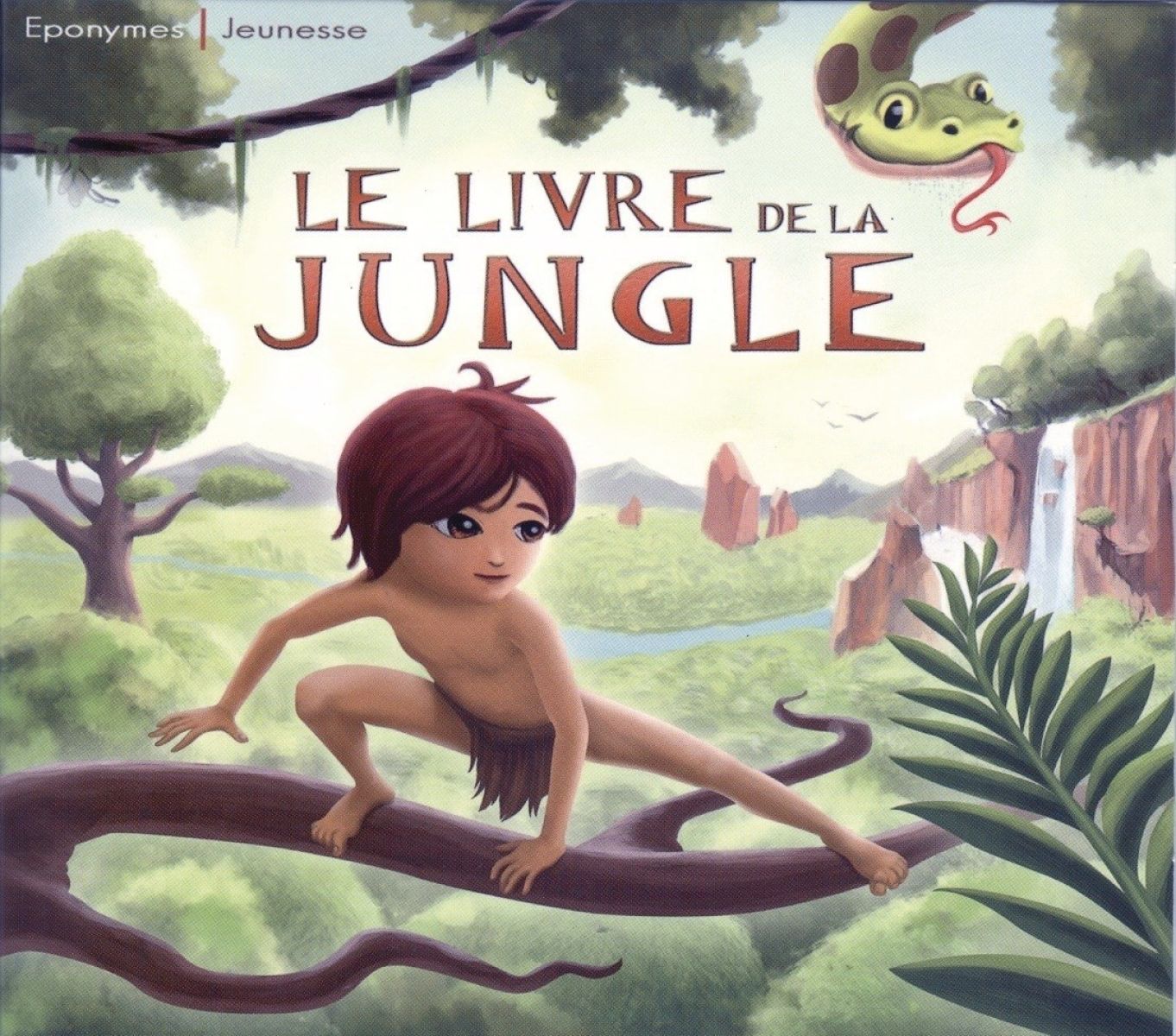 Afbeelding van Various Artists - Kipling Rudyard / Le Livre De La Ju