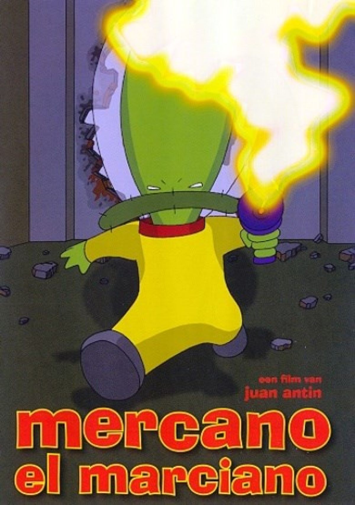 Mercano El Marciano 