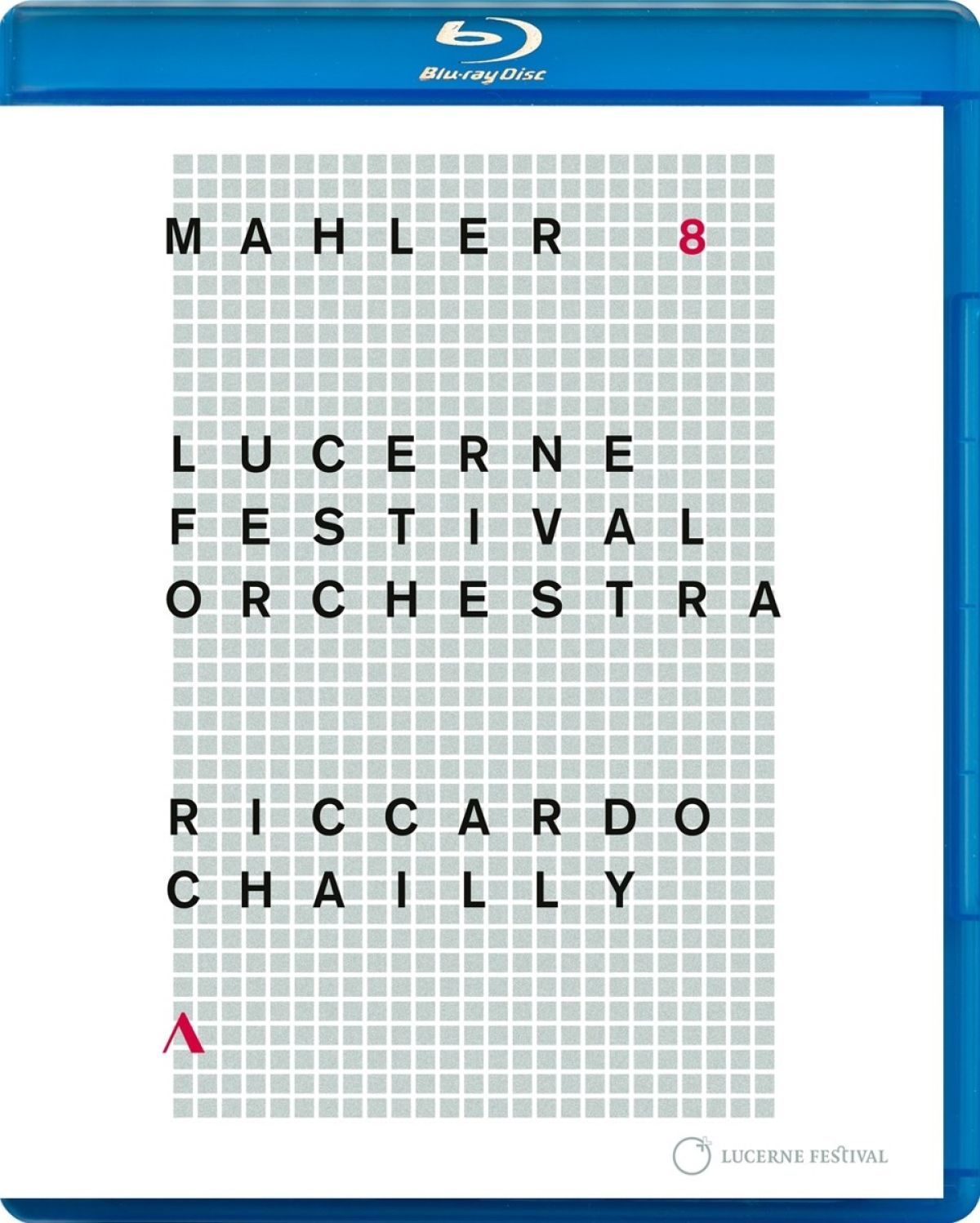 Afbeelding van Mahler 8