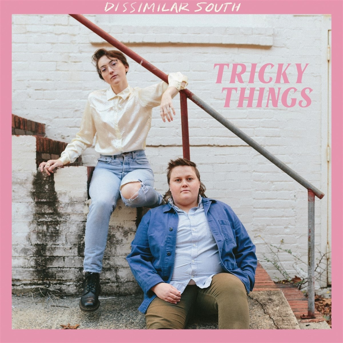 Afbeelding van Dissimilar South - Tricky Things