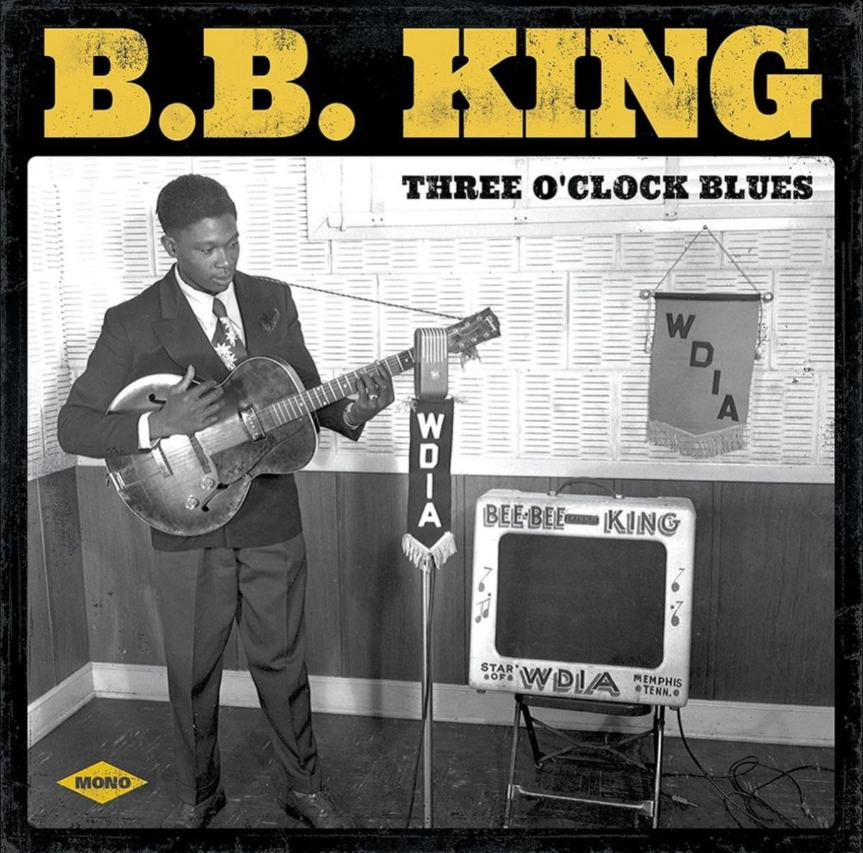 Afbeelding van Three O Clock Blues