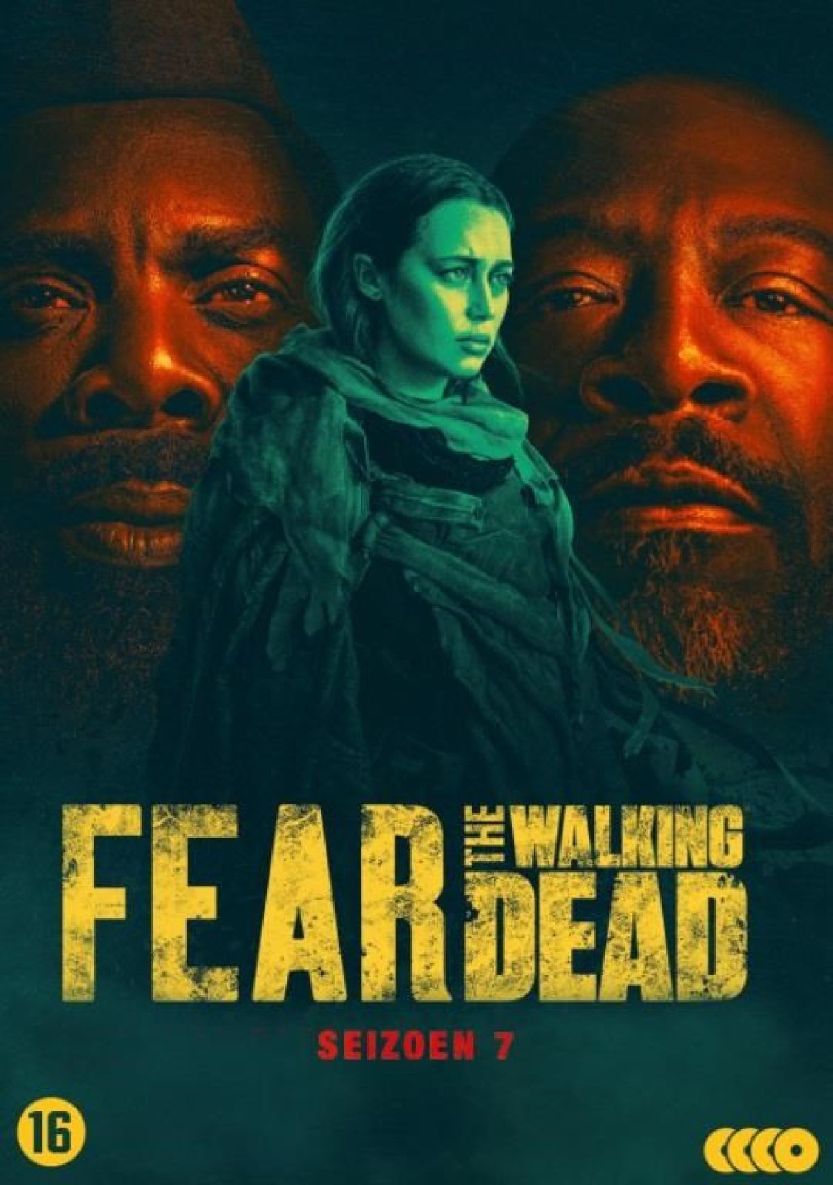 Afbeelding van Fear The Walking Dead - Seizoen 7