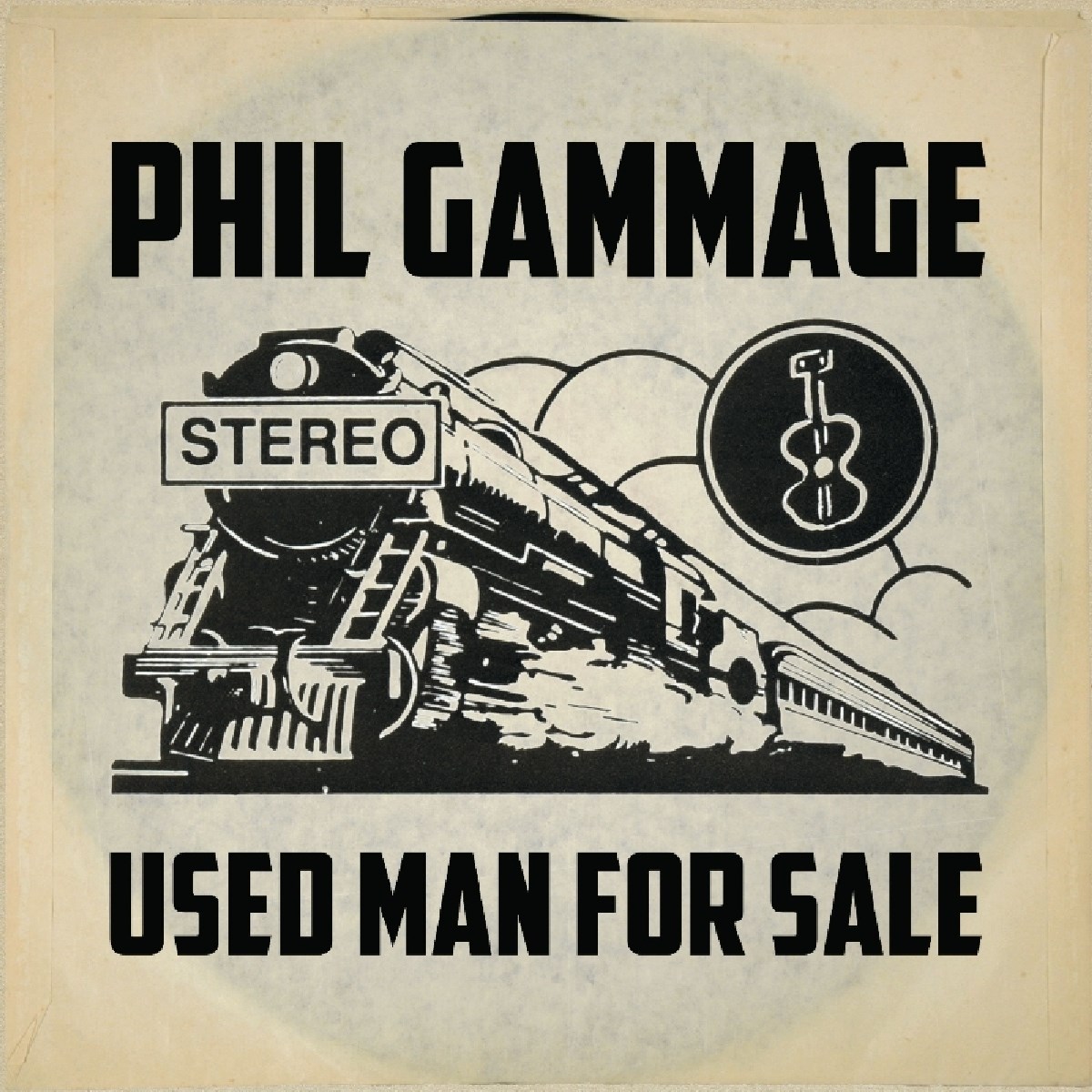Afbeelding van Phillip Gammage - Used Man For Sale
