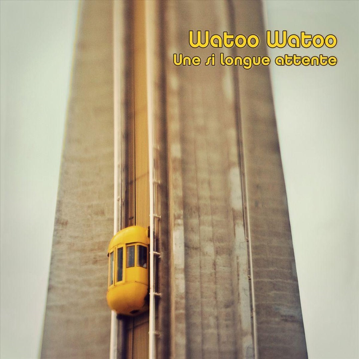 Afbeelding van Watoo Watoo - Une Si Longue Attente