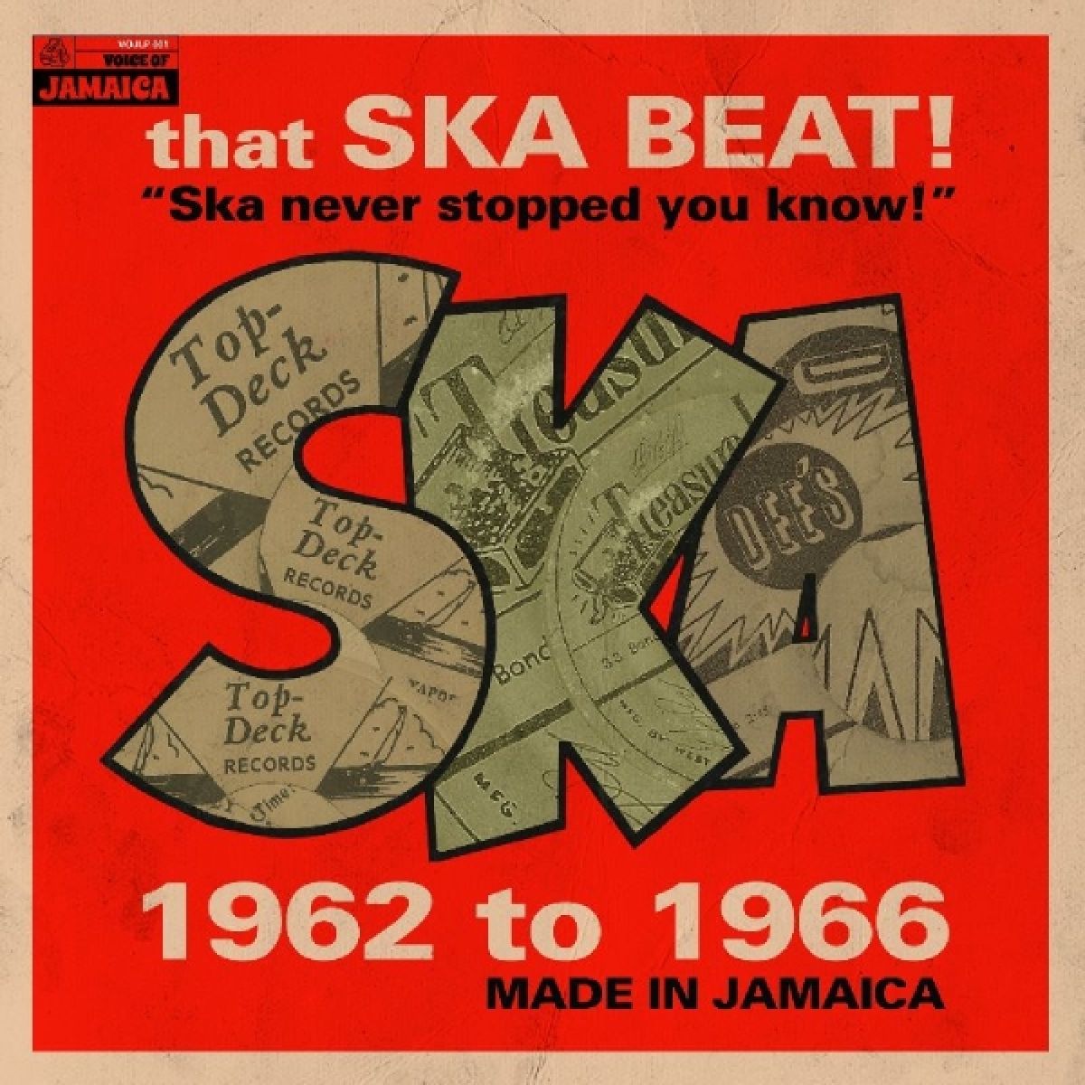 Various Artists - That Ska Beat! 1962-1966