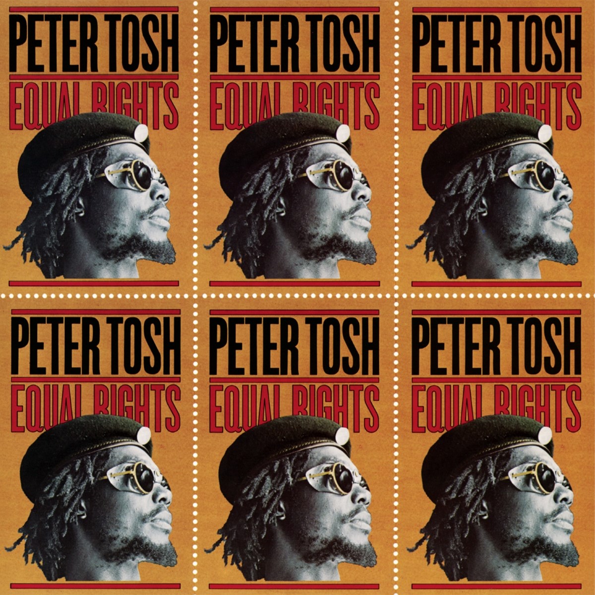 Afbeelding van Peter Tosh - Equal Rights