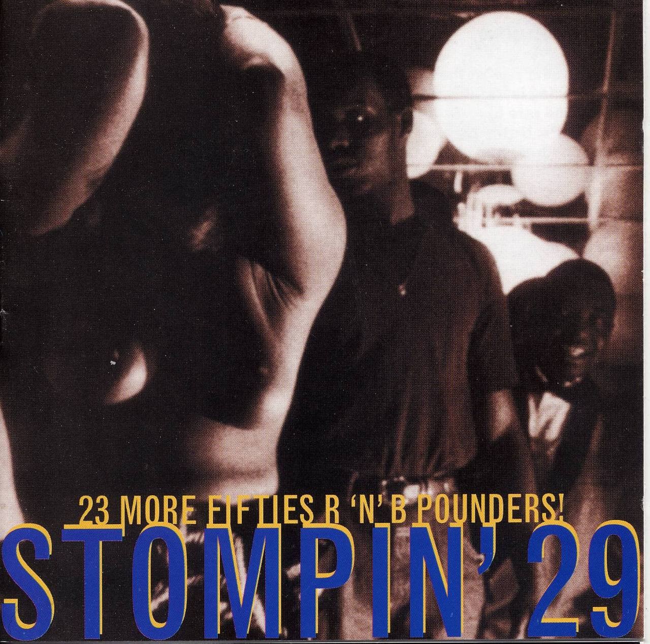 Afbeelding van Various Artists - Stompin' 29