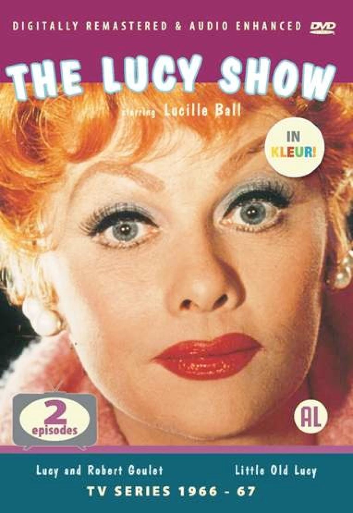 Afbeelding van Lucy Show 11