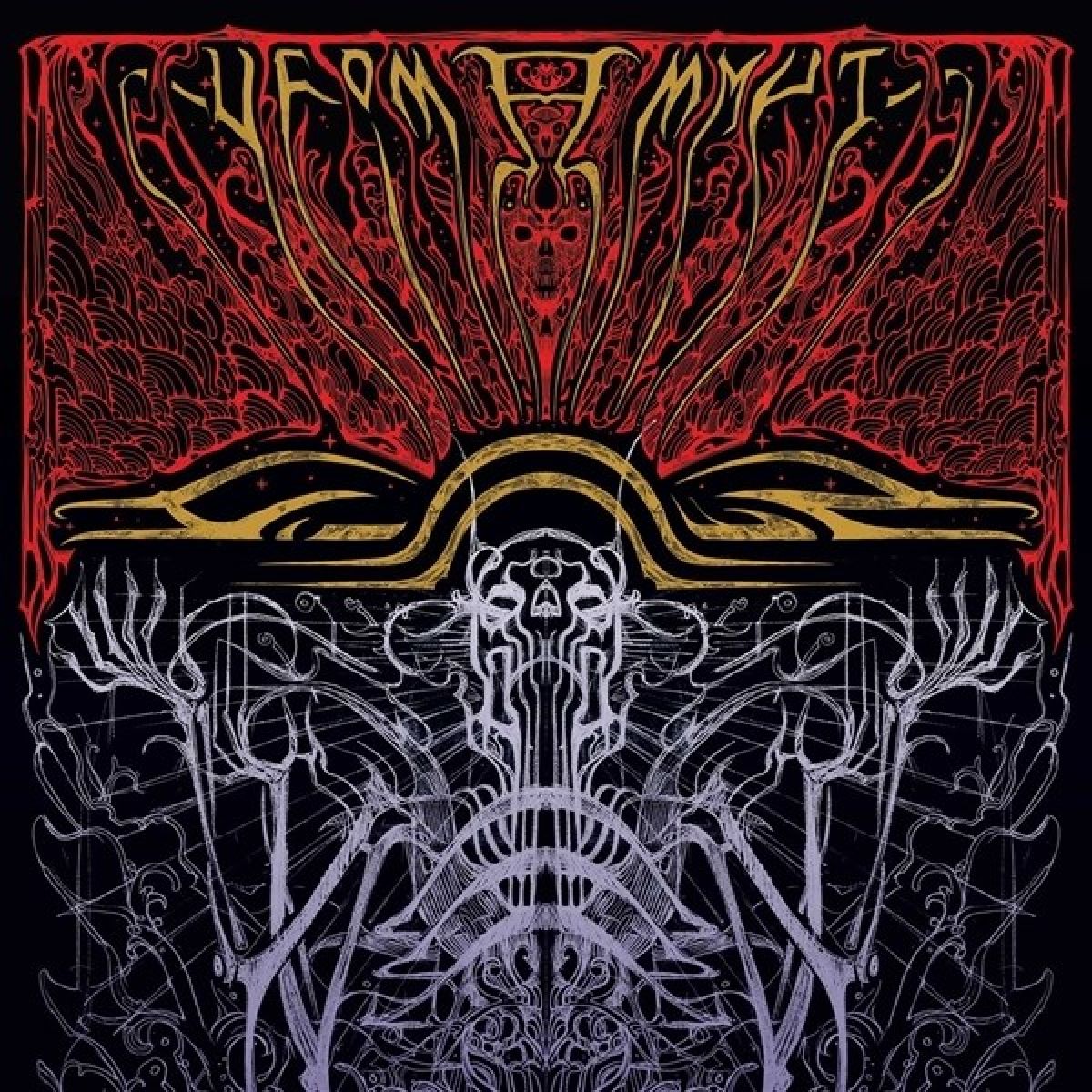 Afbeelding van Ufomammut - Hidden
