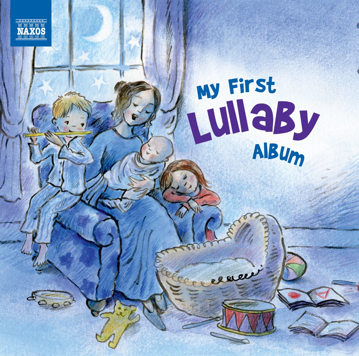 Afbeelding van Various Artists - My First Lullaby Album