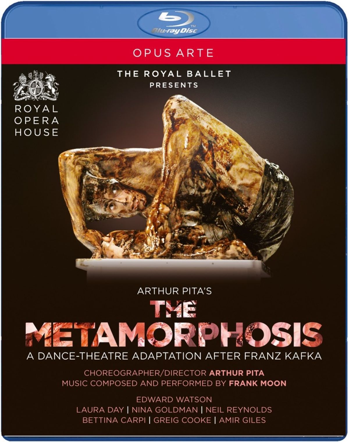 Afbeelding van Royal Opera House - Moon: Metamorphosis