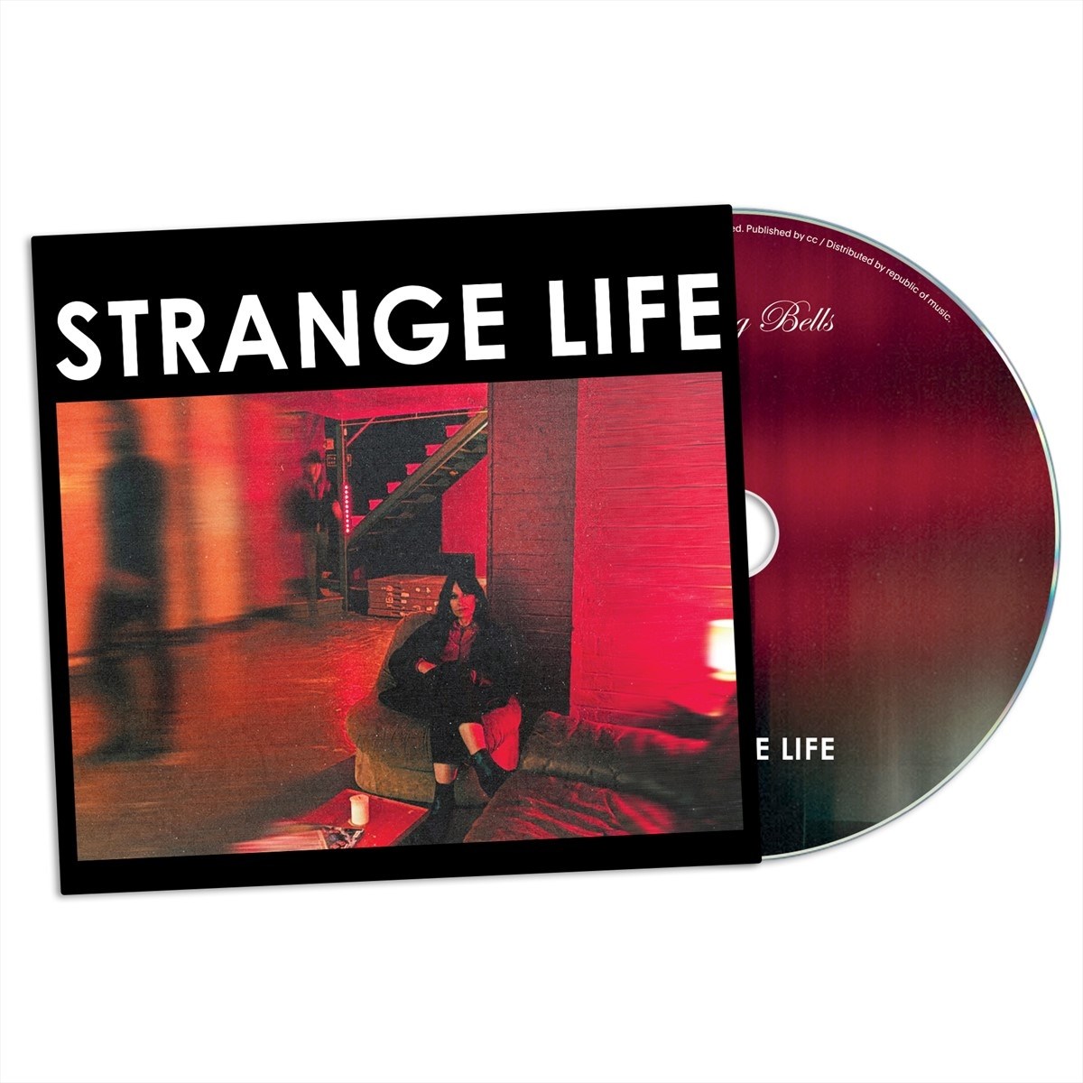 Afbeelding van Howling Bells - Strange Life