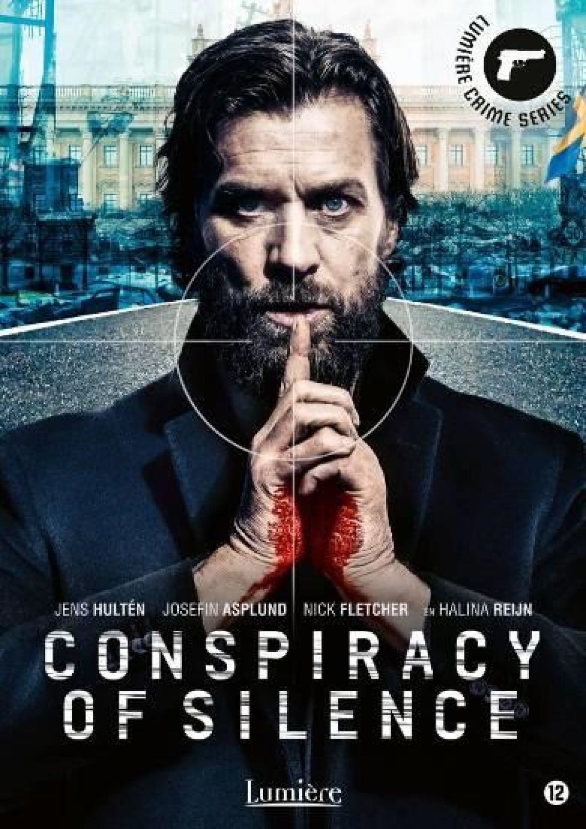 Afbeelding van Conspiracy Of Silence - Seizoen 1