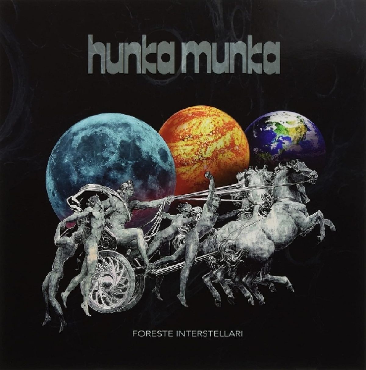 Hunka Munka - Foreste Interstellari