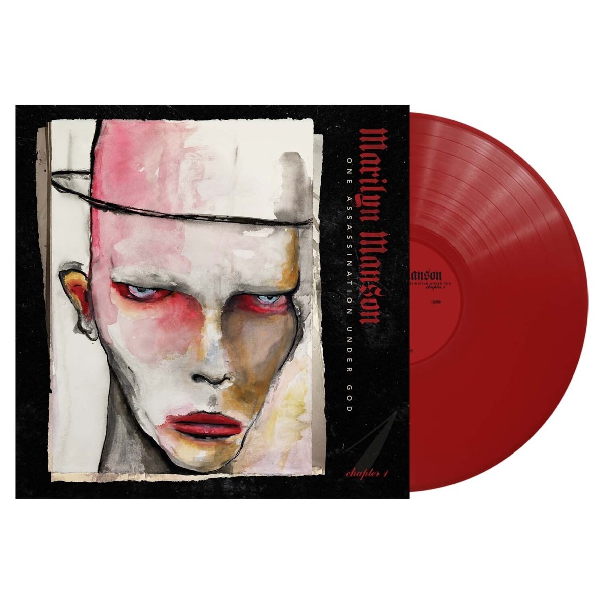 Marilyn Manson - One Assassination Under God: Chapter 1