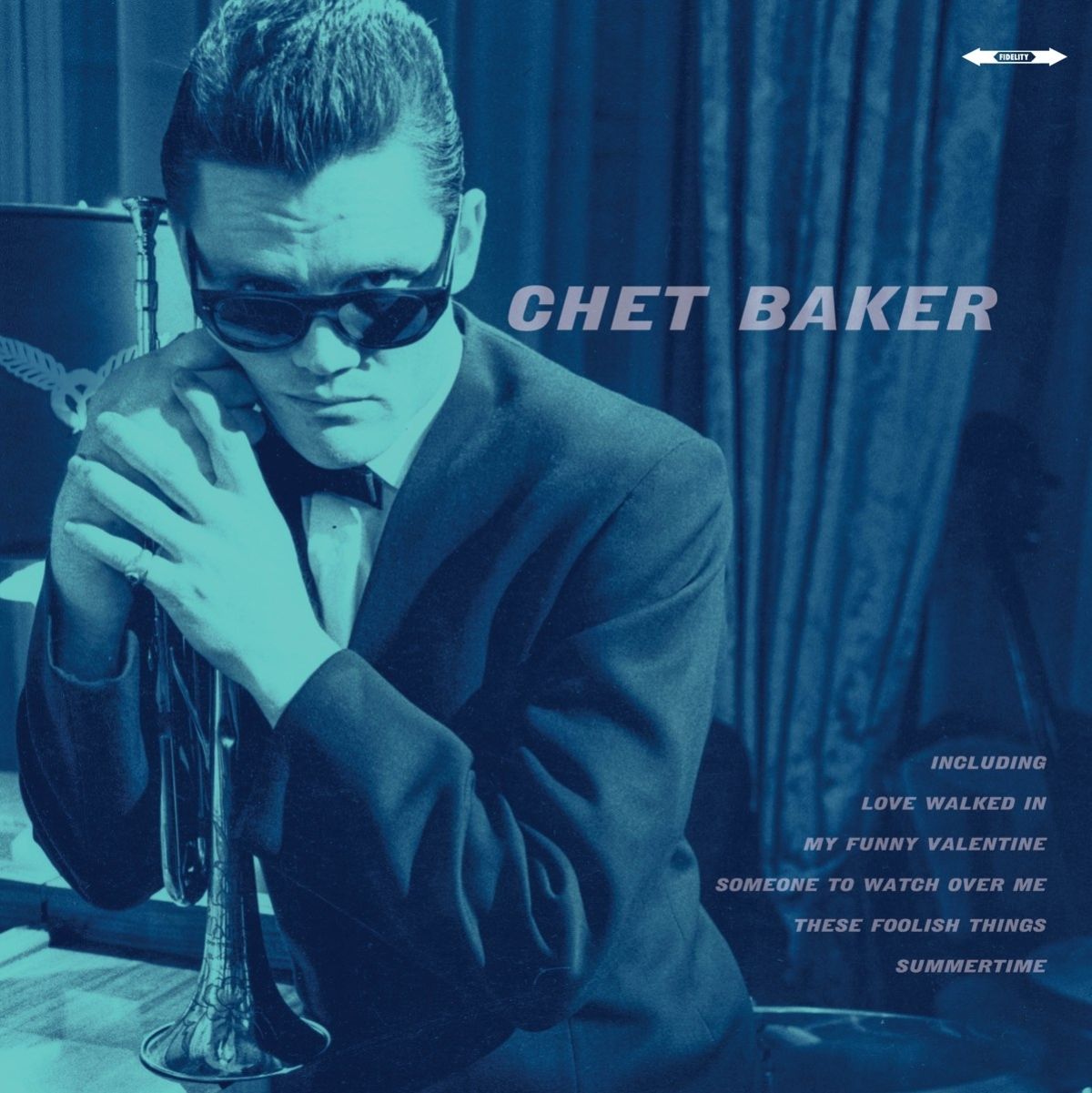 Afbeelding van Chet Baker - Chet Baker