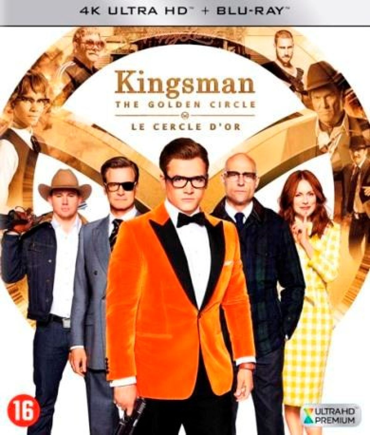 Kingsman - The Golden Circle