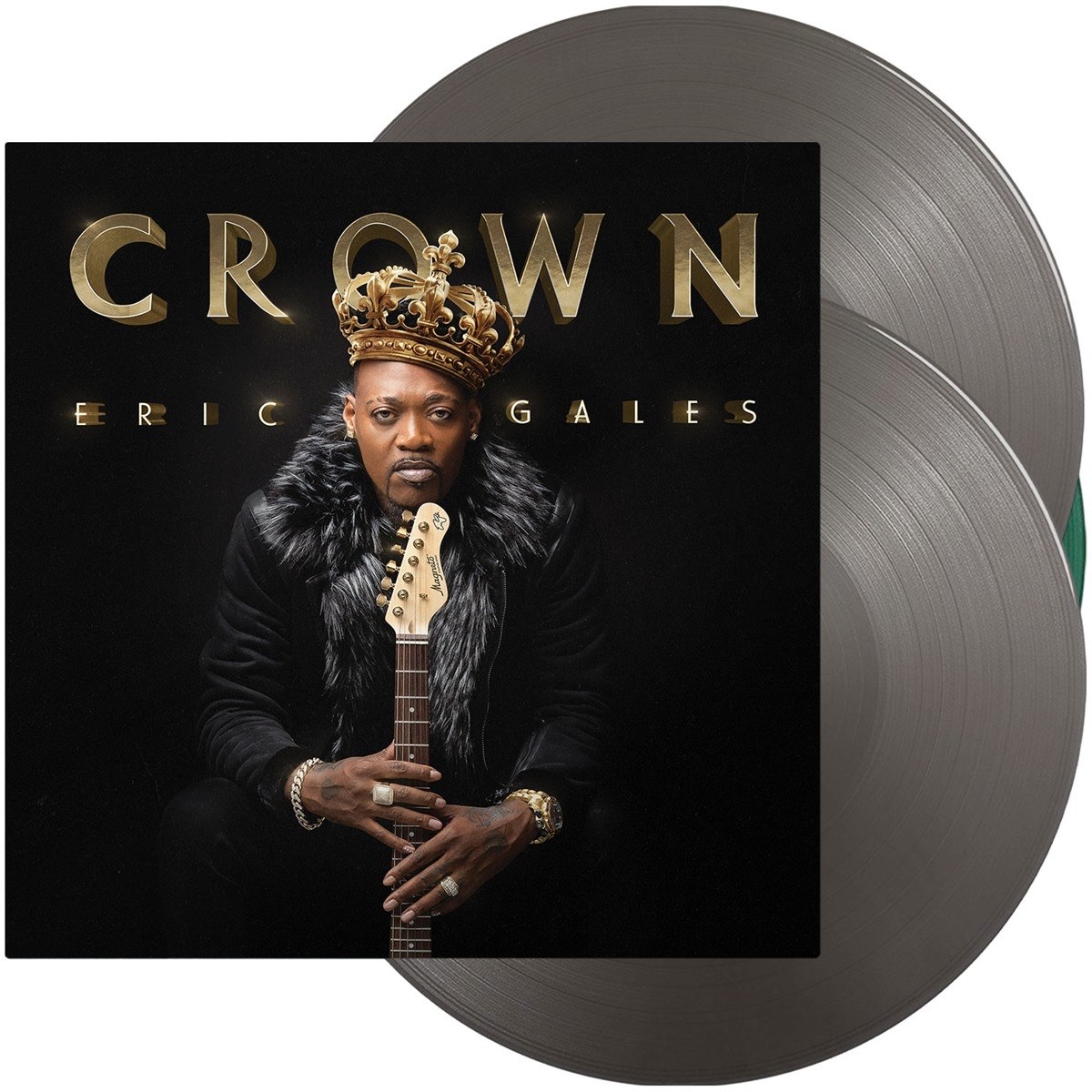 Afbeelding van Eric Gales - Crown