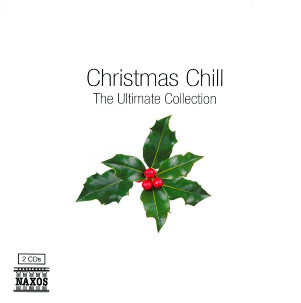 Afbeelding van Various Artists - Christmas Chill