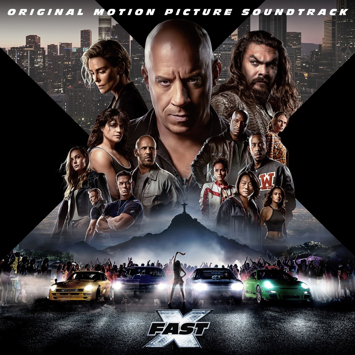 Afbeelding van Various Artists - Fast X Original Motion Picture Soundtrack
