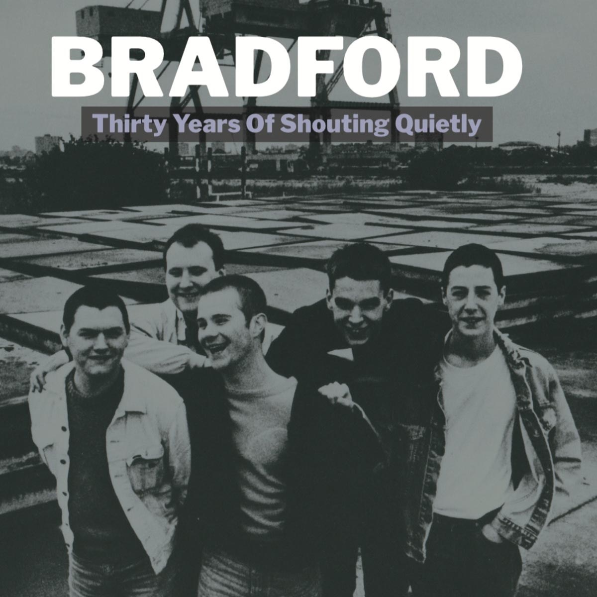 Afbeelding van Thirty Years Of Shouting Quietly