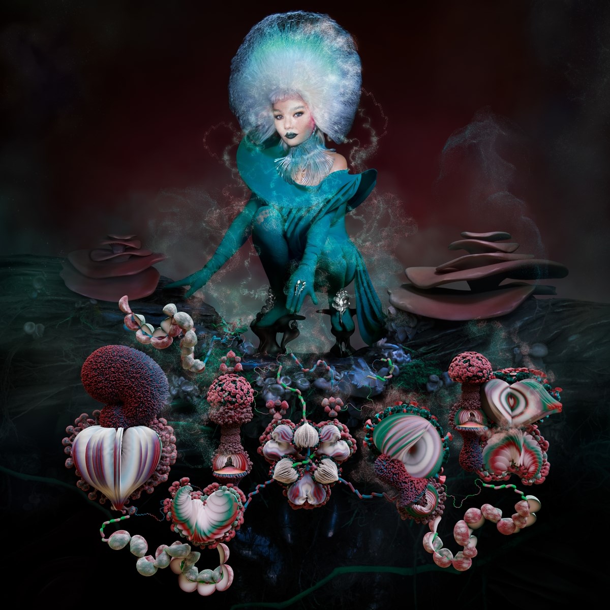 Afbeelding van Björk - Fossora