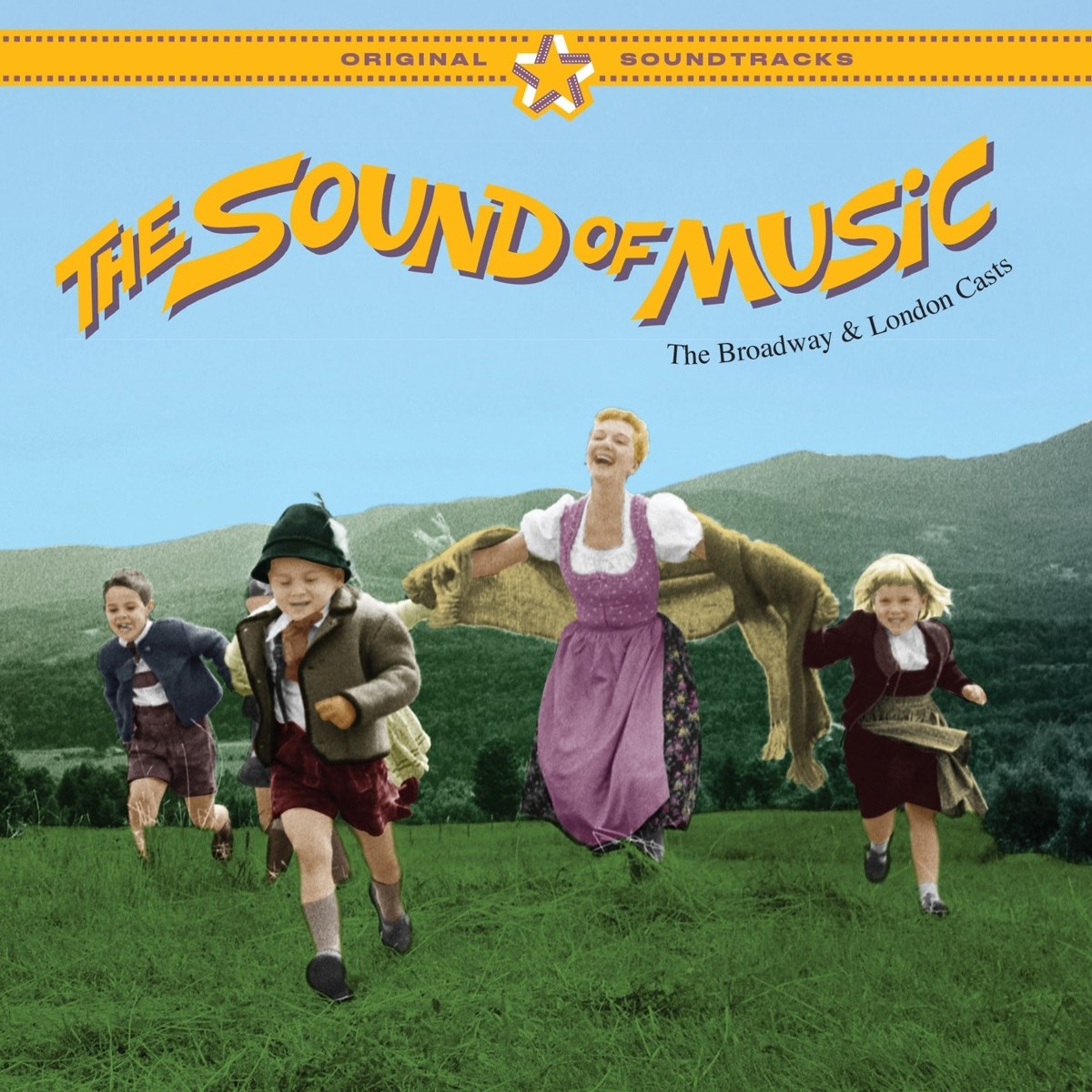 Various Artists - Sound Of Music - The
