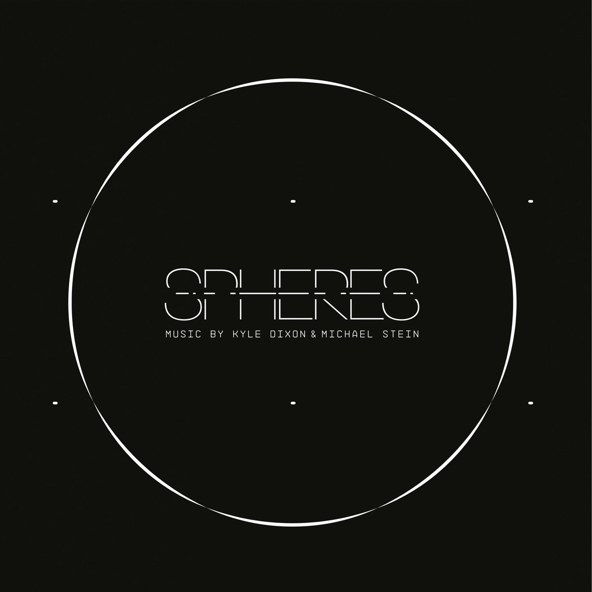 Afbeelding van Kyle Dixon & Michael Stein - Spheres