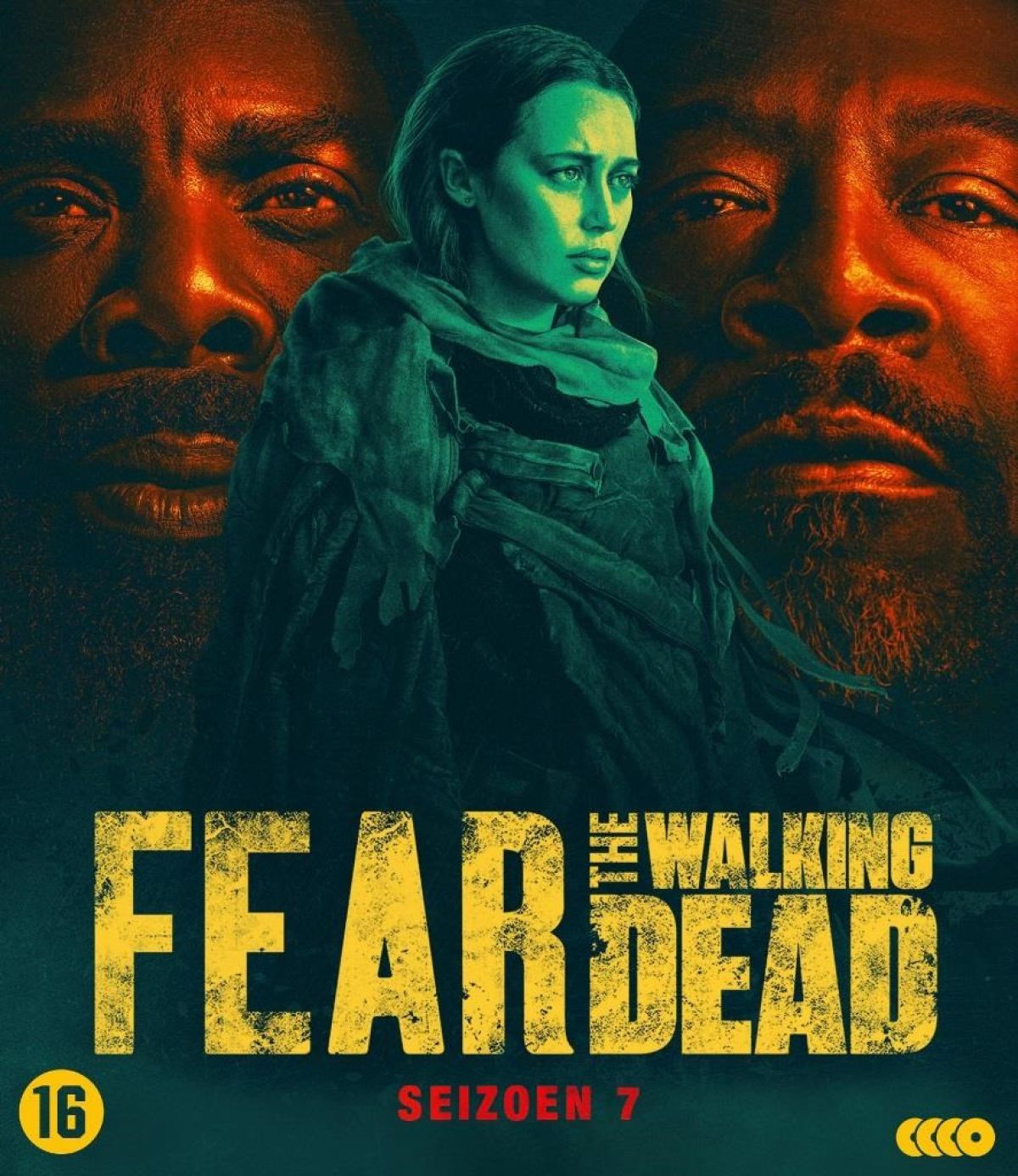 Afbeelding van Fear The Walking Dead - Seizoen 7