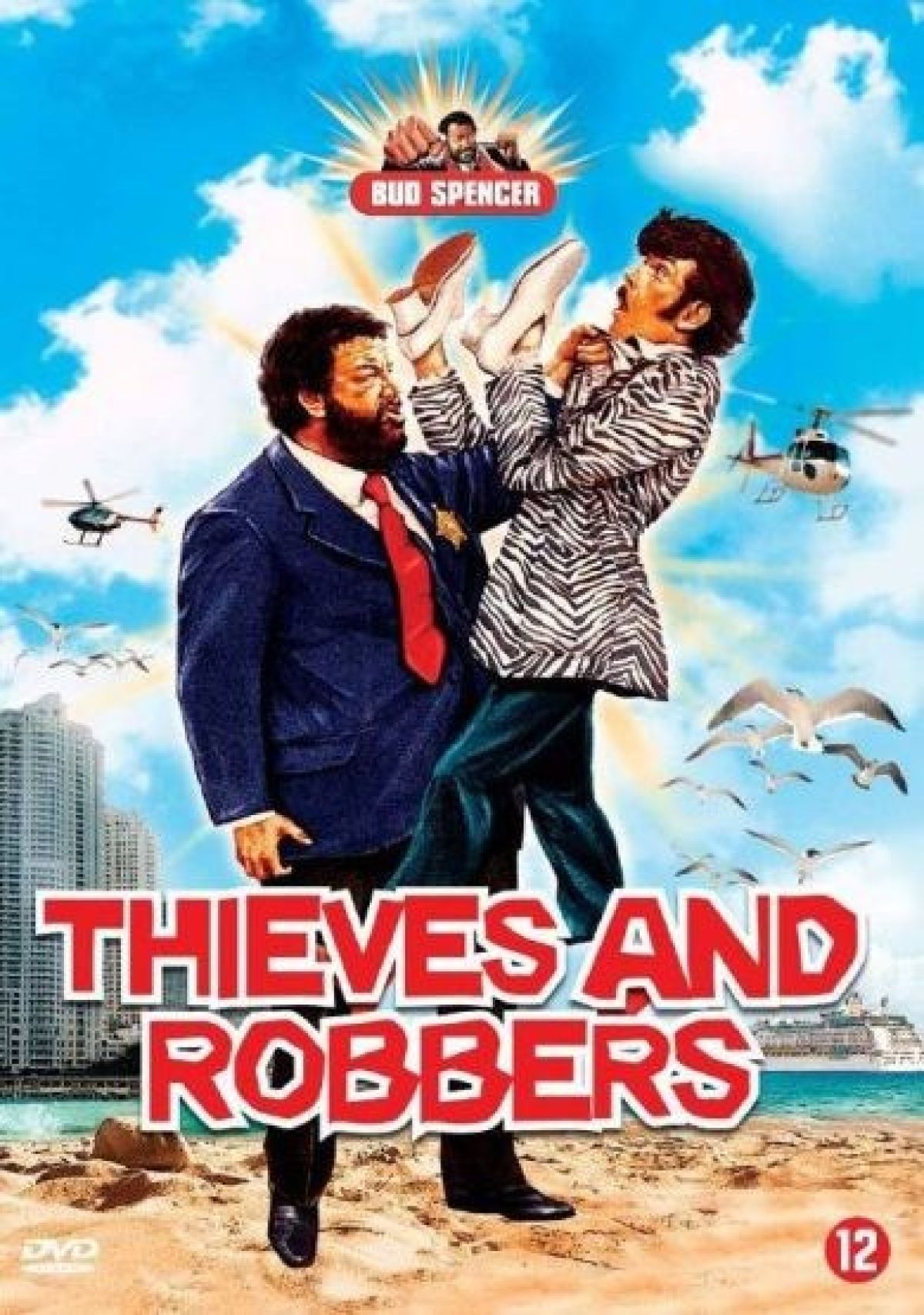 Afbeelding van Thieves And Robbers