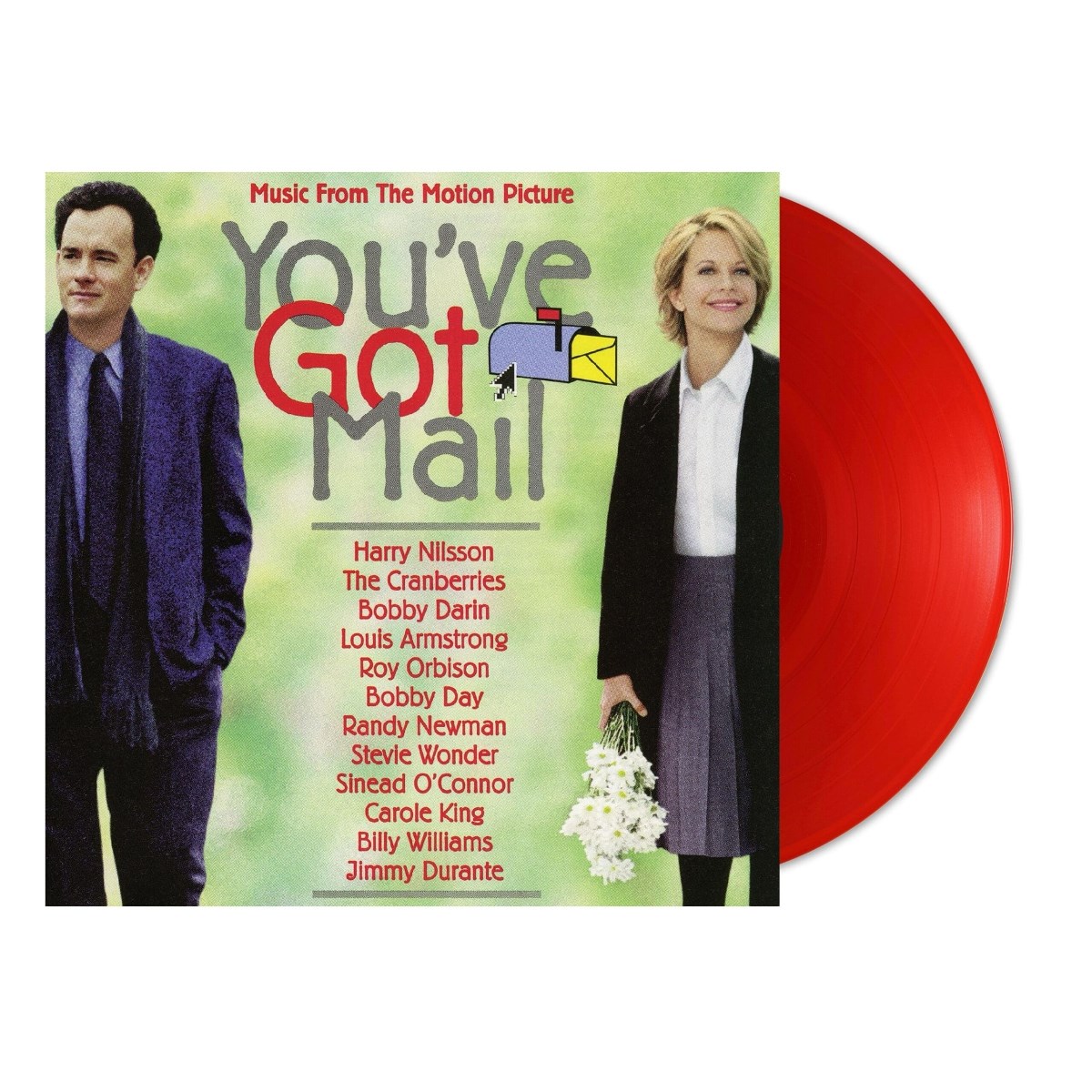 Afbeelding van Various Artists - You've Got Mail