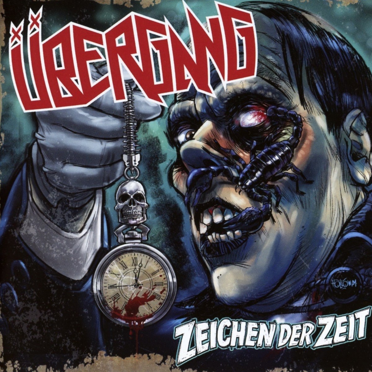 Afbeelding van Übergang - Zeichen Der Zeit