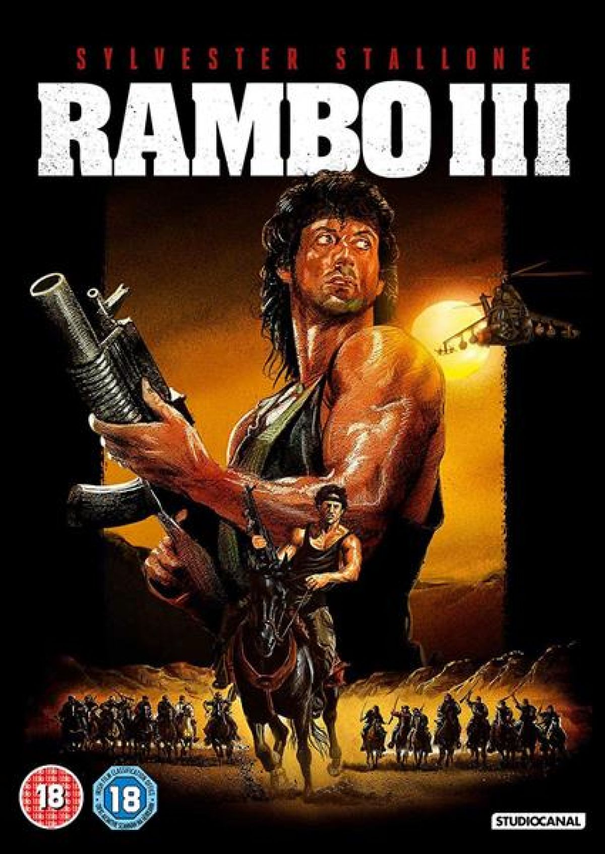 Afbeelding van Rambo Iii