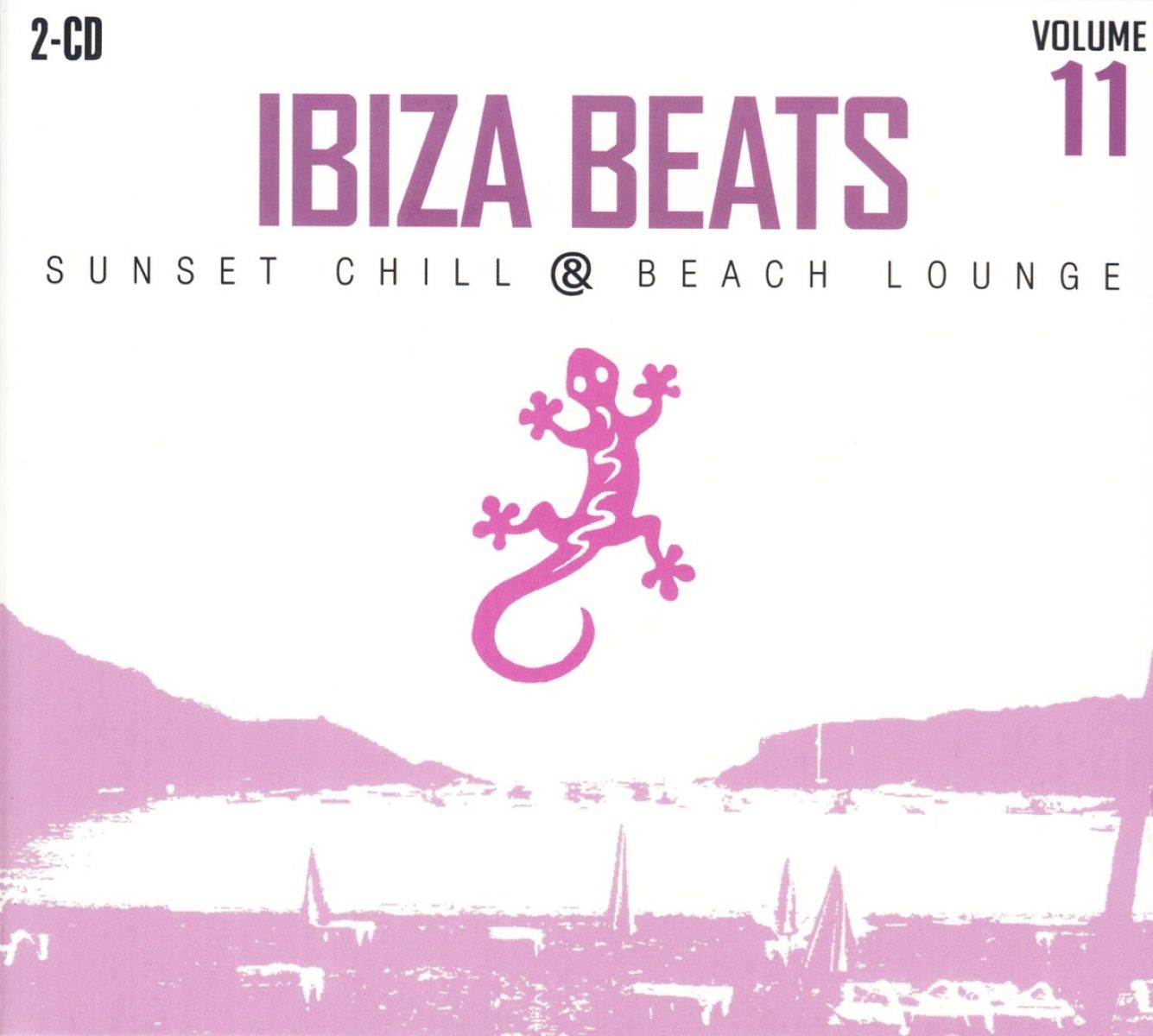 Afbeelding van Various Artists - Ibiza Beats - Sunset Chill & Beach Lounge Volume 11