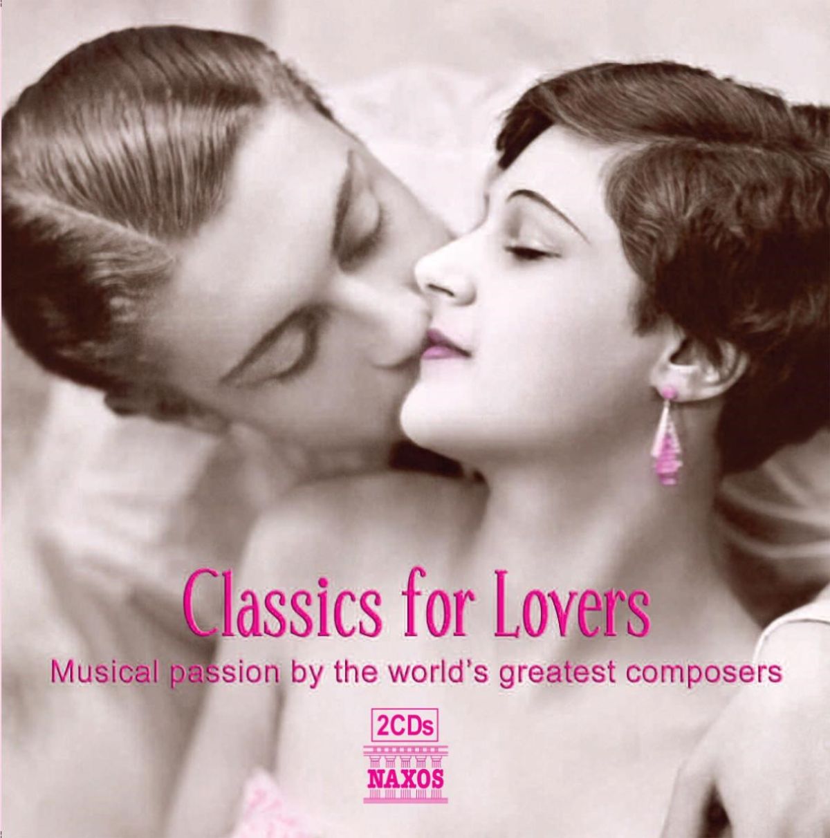 Afbeelding van Various Artsits - Classics For Lovers