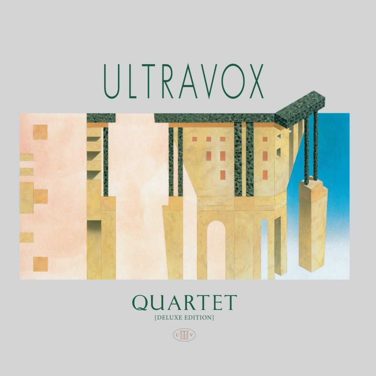 Afbeelding van Ultravox - Quartet