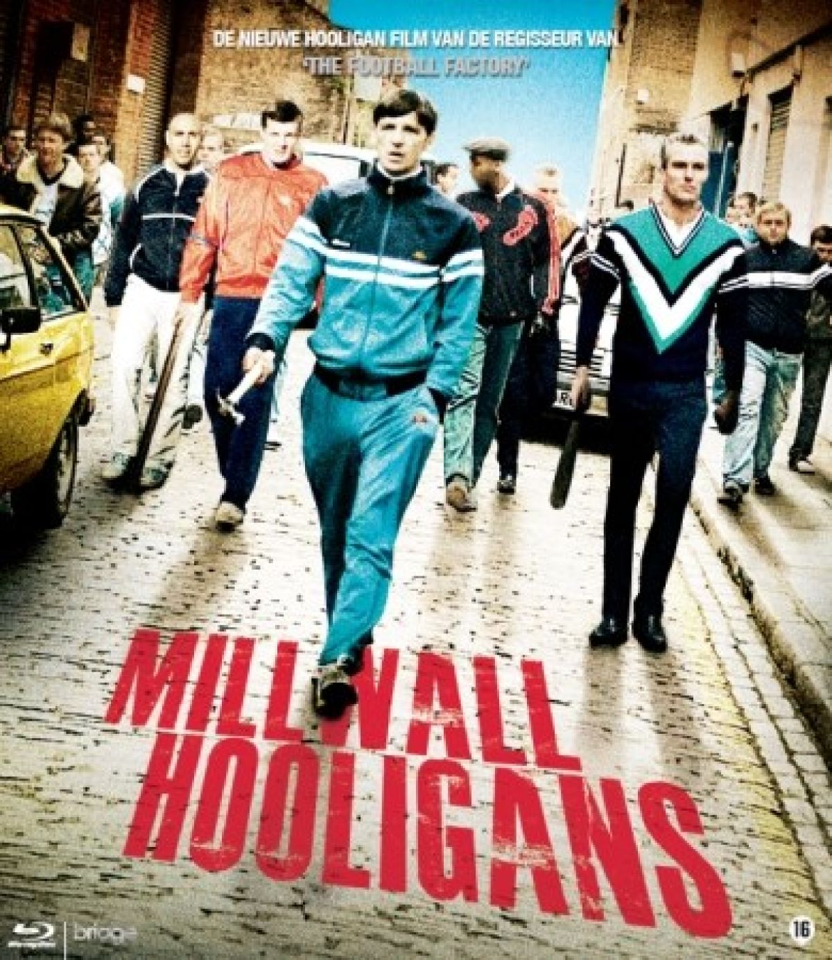 Afbeelding van Millwall Hooligans